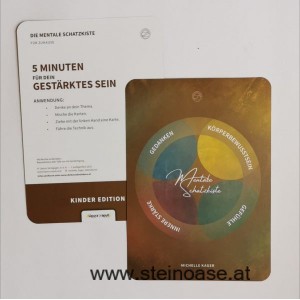 Kinder Edition - Mentale Schatzkiste 